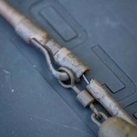 Fox Edges Camo Lead Clip Kit